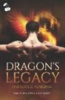 Tania Micaela Cordone, Cherry Publishing - Dragon's Legacy: Tra luce e tenebra