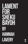 Hannah Lavery - Lament for Sheku Bayoh