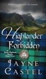 Jayne Castel, Tim Burton - Highlander Forbidden