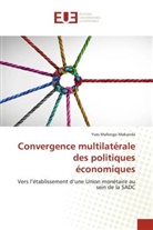 Yves Mafongo Makanda - Convergence multilatérale des politiques économiques