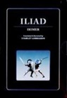 Homer, Stanley Lombardo - Homer: Iliad (Audiolibro)