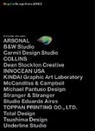 B. Martin Pedersen, B. Martin Pedersen - Graphis Design Annual 2022