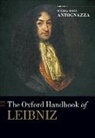 Maria Rosa (Professor of Philosophy Antognazza, Maria Rosa Antognazza - Oxford Handbook of Leibniz