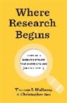Thomas S. Mullaney, Thomas S. Rea Mullaney, Mullaney Thomas S., Christopher Rea, Rea Christopher - Where Research Begins