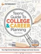 Peterson's, Peterson's (COR) - Teens' Guide to College and Career Planning