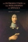 Henry E. Allison, Henry E. (Boston University) Allison, Allison Henry E. - Introduction to the Philosophy of Spinoza