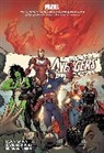 Jason Aaron, Aaron Jason, Stefano Caselli, Marvel Various, Andrea Sorrentino, David Marquez... - Avengers By Jason Aaron Vol. 2