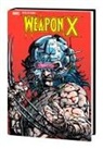 Marvel Comics, Marvel Various, Barry Windsor-Smith, Windsor-Smith Barry - Wolverine: Weapon X Gallery Edition