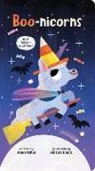 Joan Holub, Allison Black - Boo-Nicorns (Bb)