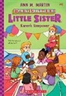 Ann M Martin, Ann M. Martin, Christine Almeda - Karen's Sleepover (Baby-Sitters Little Sister #9)