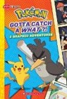Simcha Whitehill - Gotta Catch a What?!