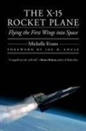 Michelle Evans - X-15 Rocket Plane