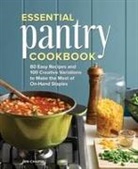 Jen Chapin - Essential Pantry Cookbook