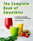 Andrea Mathis - The Complete Book of Smoothies