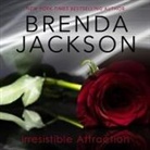 Brenda Jackson, Cary Hite - Irresistible Attraction Lib/E (Audio book)