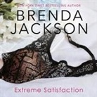 Brenda Jackson, Cary Hite - Extreme Satisfaction Lib/E (Audio book)