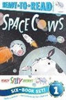 Eric Seltzer, Tom Disbury - Really Silly Animals Ready-To-Read Value Pack: Space Cows; Party Pigs!; Knight Owls; Sea Sheep; Roller Bears; Diner Dogs