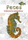 Nacho Ruiz - Peces : colorea la naturaleza