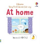 Matthew Oldham, Matthew Oldham Oldham, Oldham Matthew, Oldham/neal, Tony Neal - At Home (Very First Words Library)