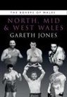 Gareth Jones, Jones Gareth - The Boxers of North, Mid and West Wales