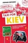 STEVE DEPONEO - TAXI FOR KIEV