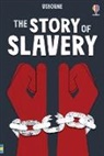 Sarah Courtauld, Sarah (EDFR) Courtauld - The Story of Slavery