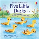 Russell Punter, Russell Punter Punter, Punter Russell, Katya Longhi - Five Little Ducks Went Swimming One Day