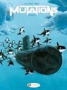 LEO, ACHILLEOS JAMAR, ACHILLEOS/JAMAR, Corine Jamar, Leo, Fred Simon... - MUTATIONS EPISODE 2