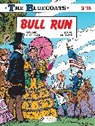 RAOUL, Raoul Cauvin, CAUVIN LAMBILLY, CAUVIN/LAMBILLY, Willy Lambil, Lambil Willy - THE BLUECOATS VOL 15 BULL RUN