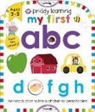 Priddy Books, BOOKS PRIDDY, Roger Priddy, Priddy Books - My First ABC