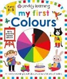 Priddy Books, BOOKS PRIDDY, Roger Priddy, Priddy Books - Priddy Learning: My First Colours