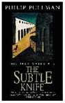 Philip Pullman - His Dark Materials: The Subtle Knife Classic Art Edition