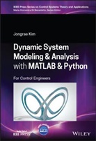 Kim, Jongrae Kim, Jongrae (University of Leeds Kim - Dynamic System Modelling and Analysis With Matlab and Python