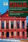 Francois Polonsky Guesnet, Guesnet, Francois Guesnet, François Guesnet, Antony Polonsky, Antony (Department of Near Eastern and Judaic Studies Polonsky - Polin: Studies in Polish Jewry Volume 34