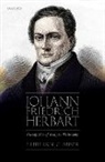 Frederick C. Beiser, Frederick C. (Professor of Philosophy Beiser - Johann Friedrich Herbart