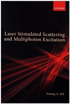 Guang S. He, Guang S. (Institute for Lasers He - Laser Stimulated Scattering and Multiphoton Excitation
