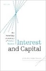 Jan Toporowski, Jan (Professor of Economics and Financ Toporowski, Jan (Soas Toporowski, Toporowski Jan - Interest and Capital