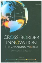 Davide (Professor of International Bus Castellani, Davide Castellani, Davide (Professor of International Business Castellani, Castellani Davide, Alessandra Perri, Alessandra (Associate Professor of Management Perri... - Cross-Border Innovation in a Changing World