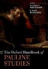 Matthew V. (Senior Lecturer in New Testa Novenson, MATTHEW V. NOVENSON, Barry Matlock, R. Barry Matlock, R. Barry (Senior Lecturer at the Department of Philosophy and Religion Matlock, Matthew V. Novenson... - Oxford Handbook of Pauline Studies