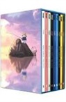 Brian K Vaughan, Joe Kelly, Doug Tennapel, Brian K Vaughan, Brian K. Vaughan - Saga Box Set: Volumes 1-9