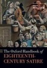 Paddy (Associate Professor of English Lit Bullard, Paddy Bullard, Paddy (Associate Professor of English Literature and Book History Bullard, Bullard Paddy - Oxford Handbook of Eighteenth-Century Satire