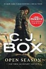 C J Box, C. J. Box - Open Season (Movie Tie-In)