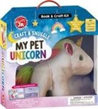 Editors of Klutz - Craft & Snuggle: My Pet Unicorn (Klutz Junior)