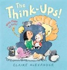Claire Alexander, Claire Alexander - The Think-Ups