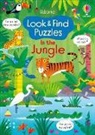 Kirsteen Robson, Kirsteen Robson Robson, Gareth Lucas - Look and Find Puzzles in the Jungle