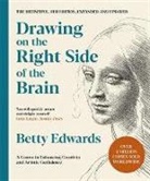 Betty Edwards, Betty Edwards - Drawing on the Right Side of the Brain