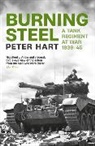 Peter Hart, PETER HART - Burning Steel