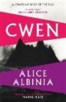 Alice Albinia, Albinia Alice, Alice Albinia - Cwen