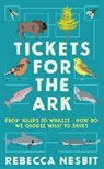 Rebecca Nesbit, REBECCA NESBIT - Tickets for the Ark