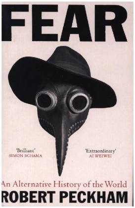 Robert Peckham,  Peckham Robert,  ROBERT PECKHAM - Fear - An Alternative History of the World